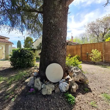 Les Cedres Bleus فندق مبيت وإفطار