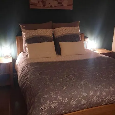 Oda ve Kahvaltı Les Cedres Bleus 3*