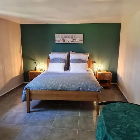 Les Cedres Bleus فندق مبيت وإفطار