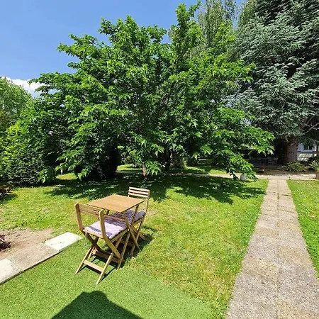 فندق مبيت وإفطار Les Cedres Bleus