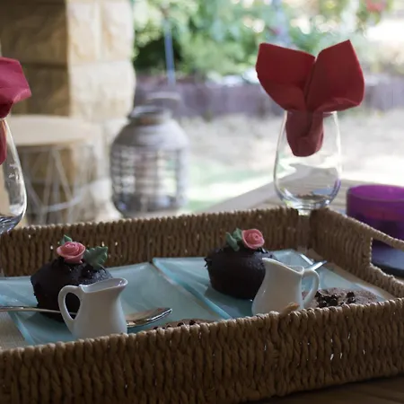Les Cedres Bleus Bed and Breakfast