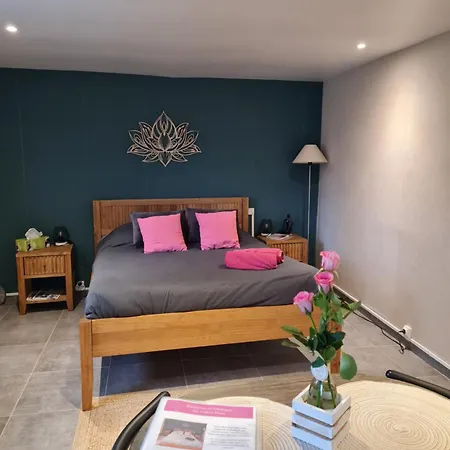 Les Cèdres Bleus Couette-café Saint-Medard-de-Mussidan