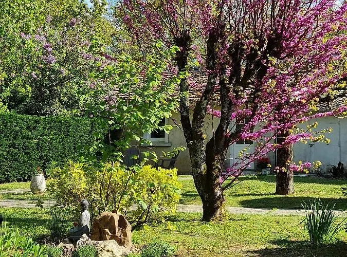 Les Cèdres Bleus Couette-café 3*