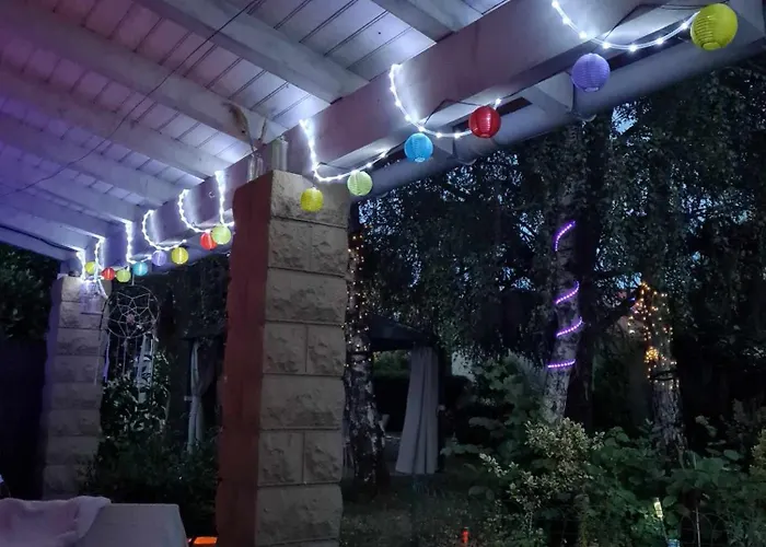 Les Cèdres Bleus 3*