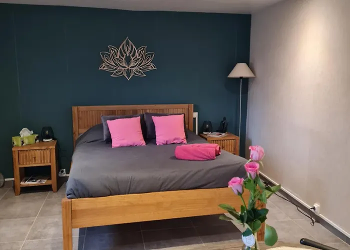 Les Cèdres Bleus Couette-café Saint-Medard-de-Mussidan