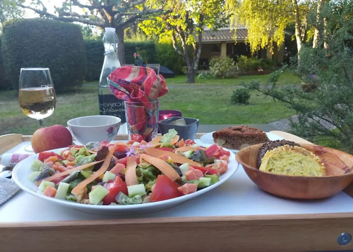 Les Cèdres Bleus 3* Saint-Medard-de-Mussidan